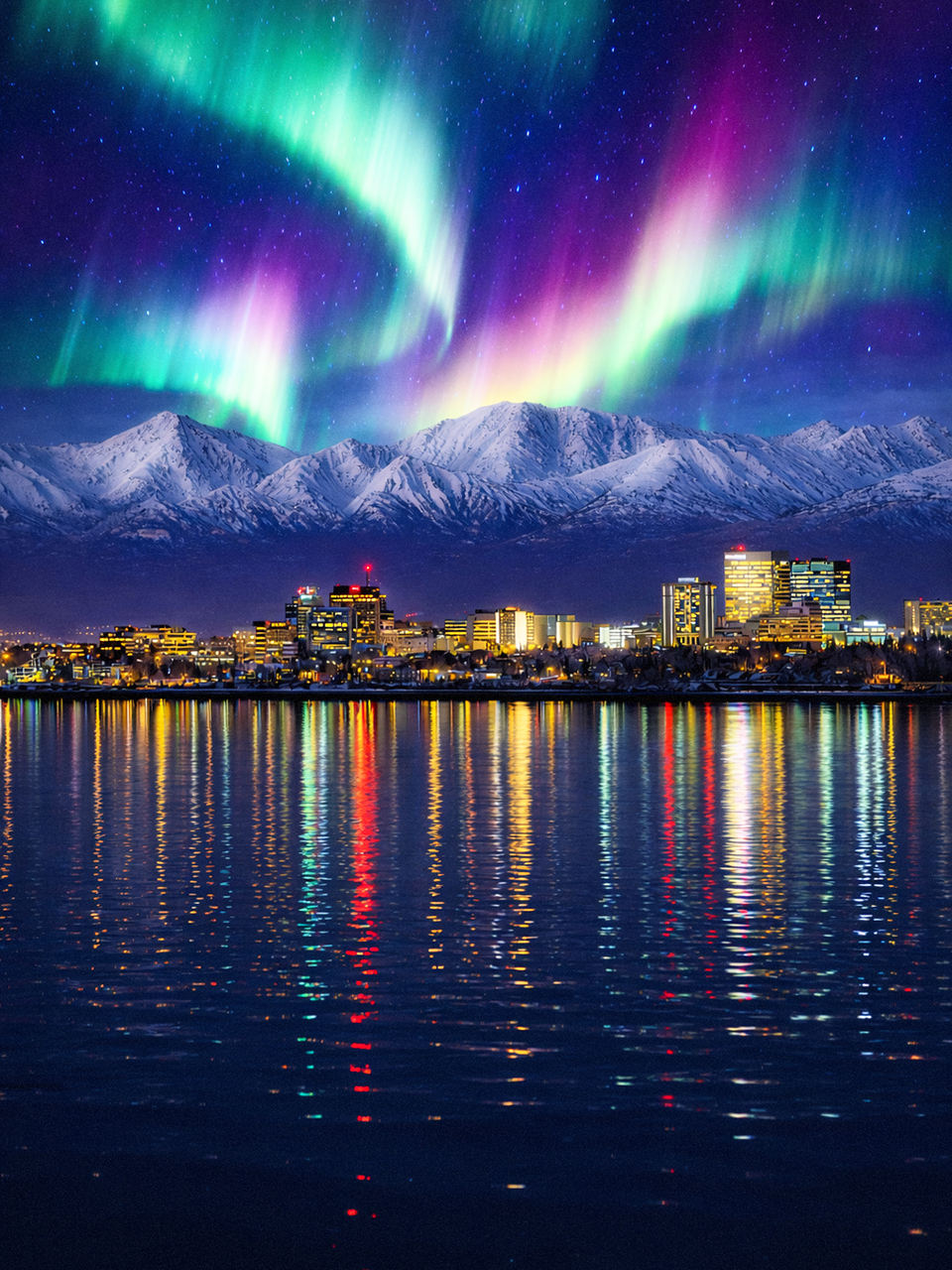 Anchorage, Alaska Web Design