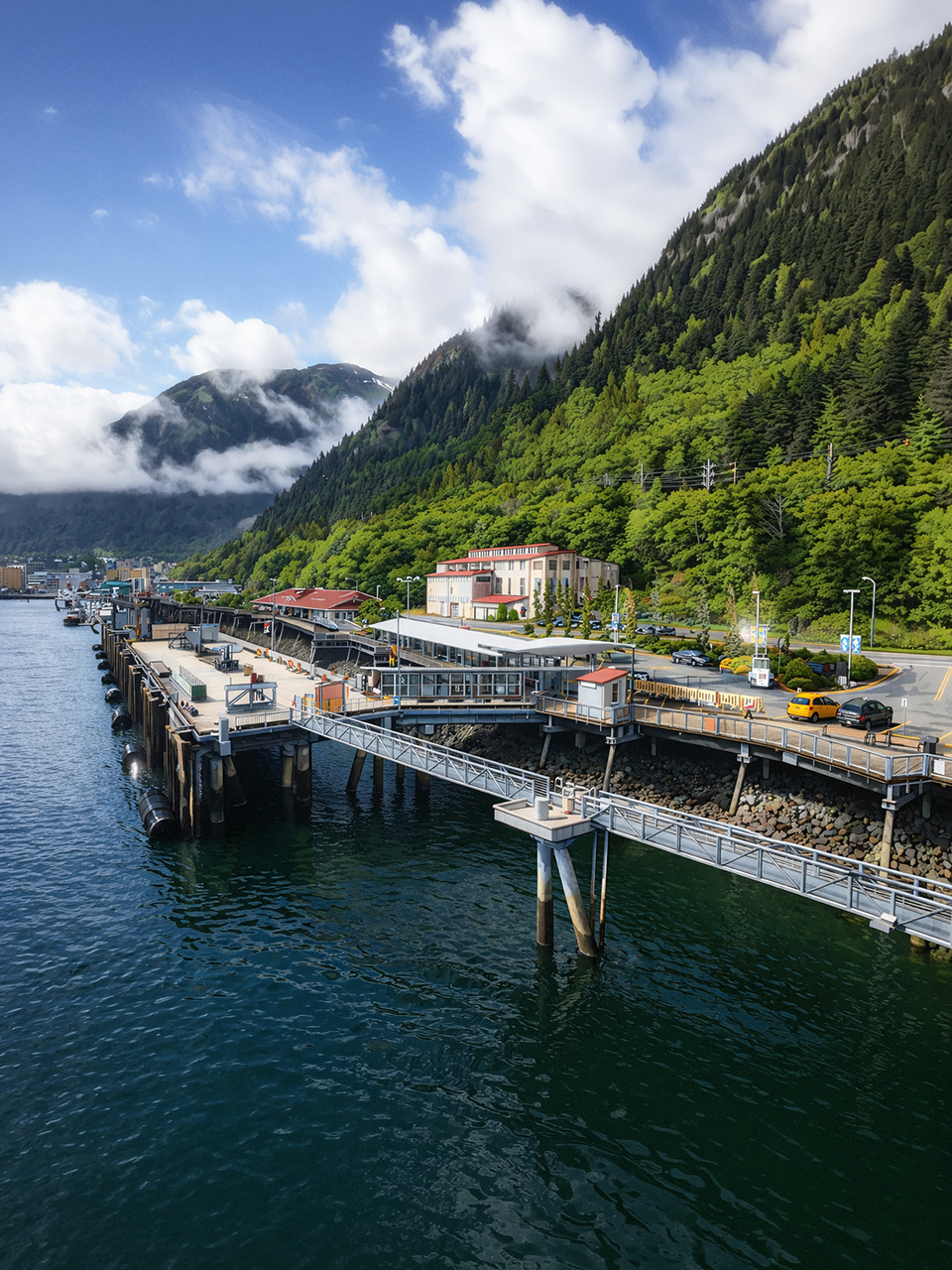 Juneau, Alaska Web Design