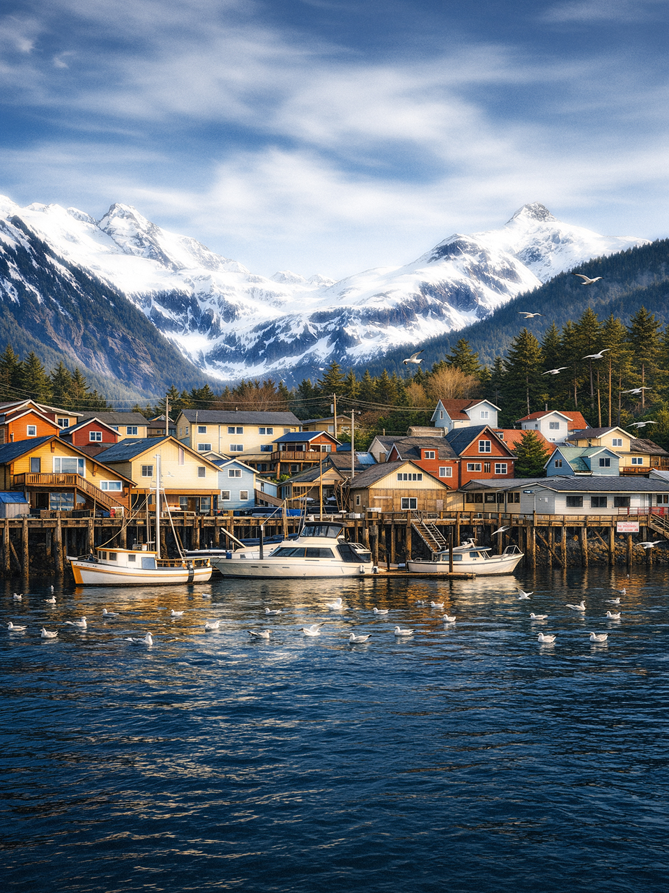 Sitka, Alaska Web Design
