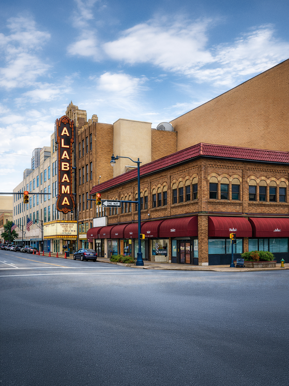 Birmingham, Alabama Web Design