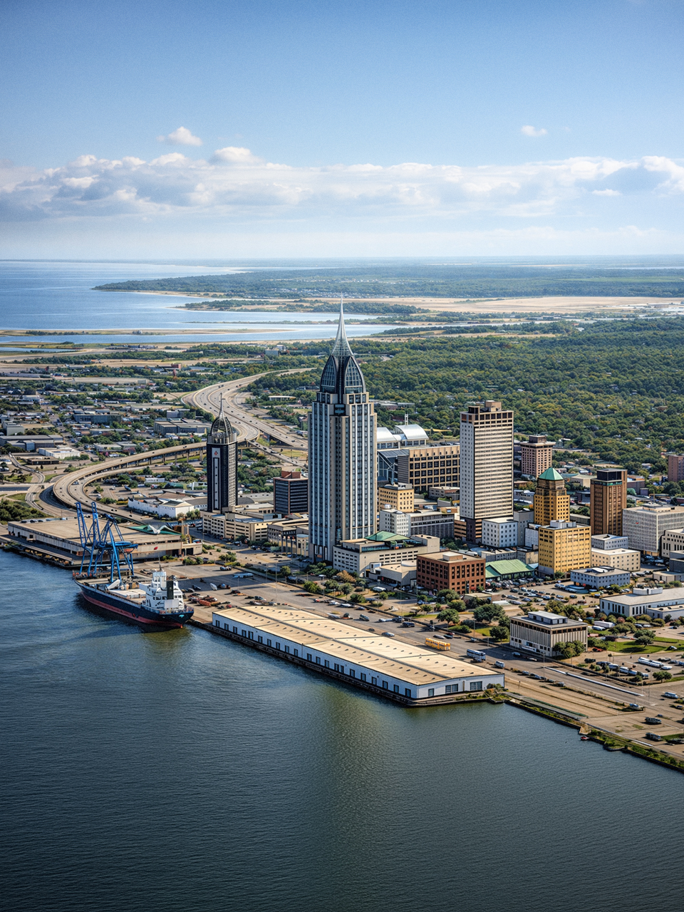 Mobile, Alabama Web Design