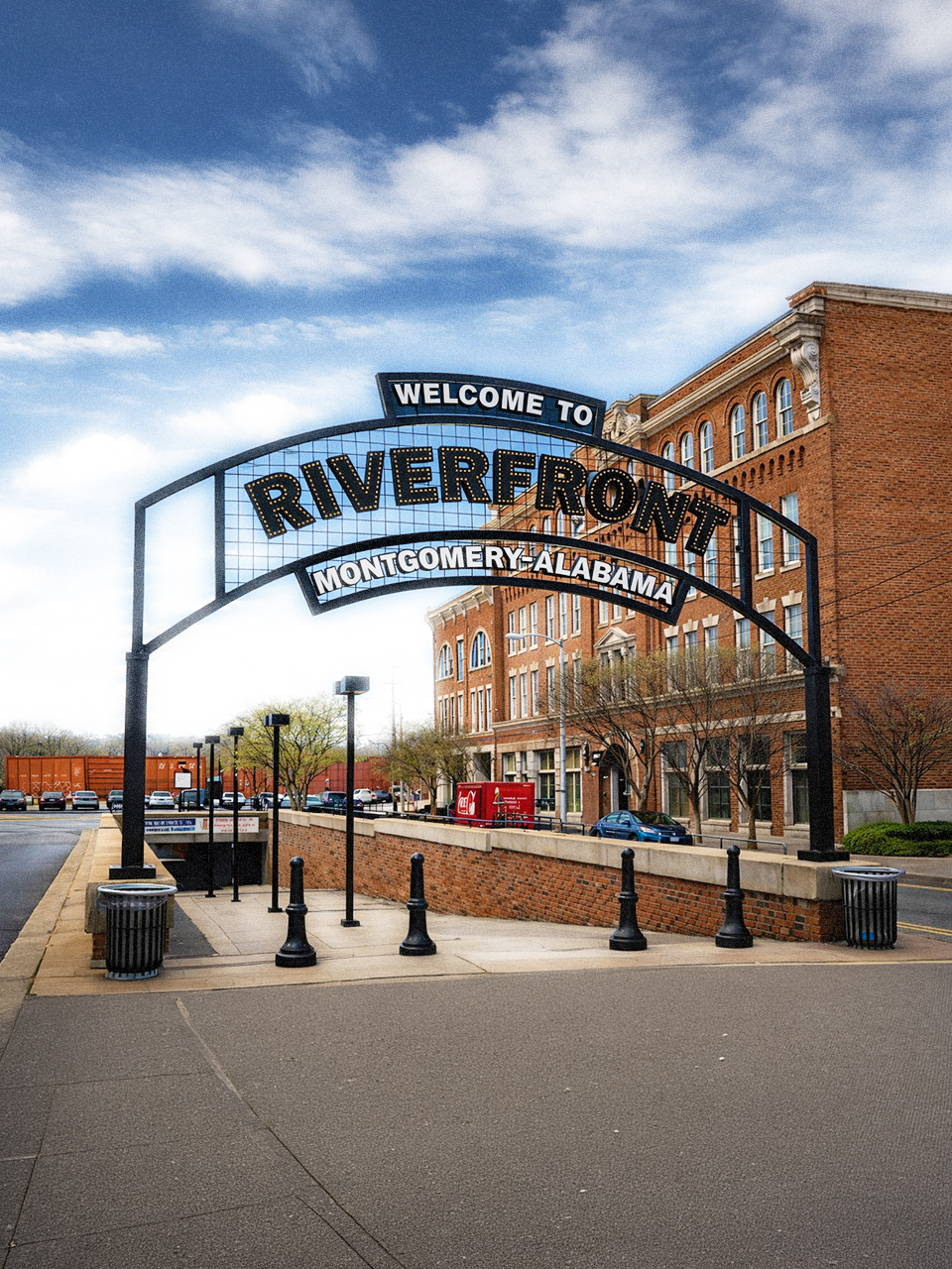 Montgomery, Alabama Web Design