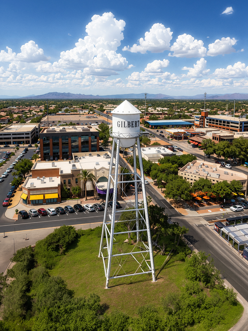 Gilbert, Arizona Web Design