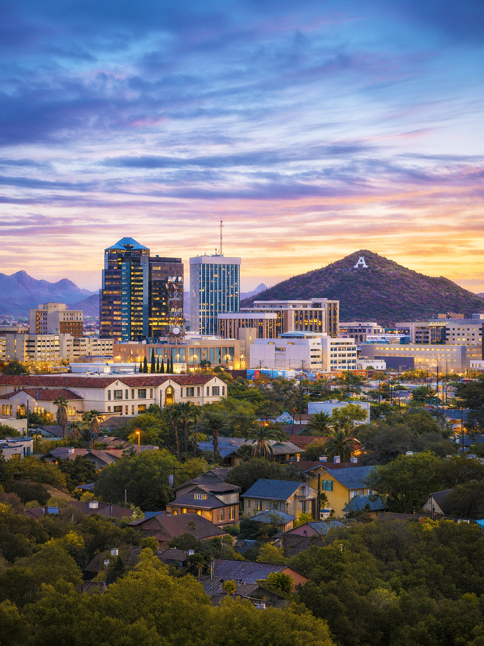 Tucson, Arizona Web Design