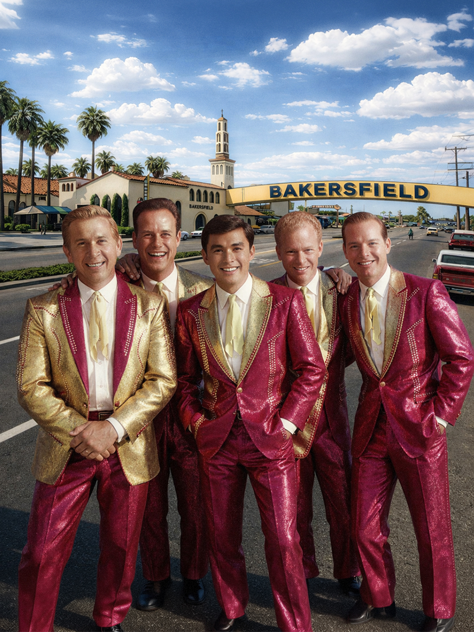 Bakersfield, California Web Design