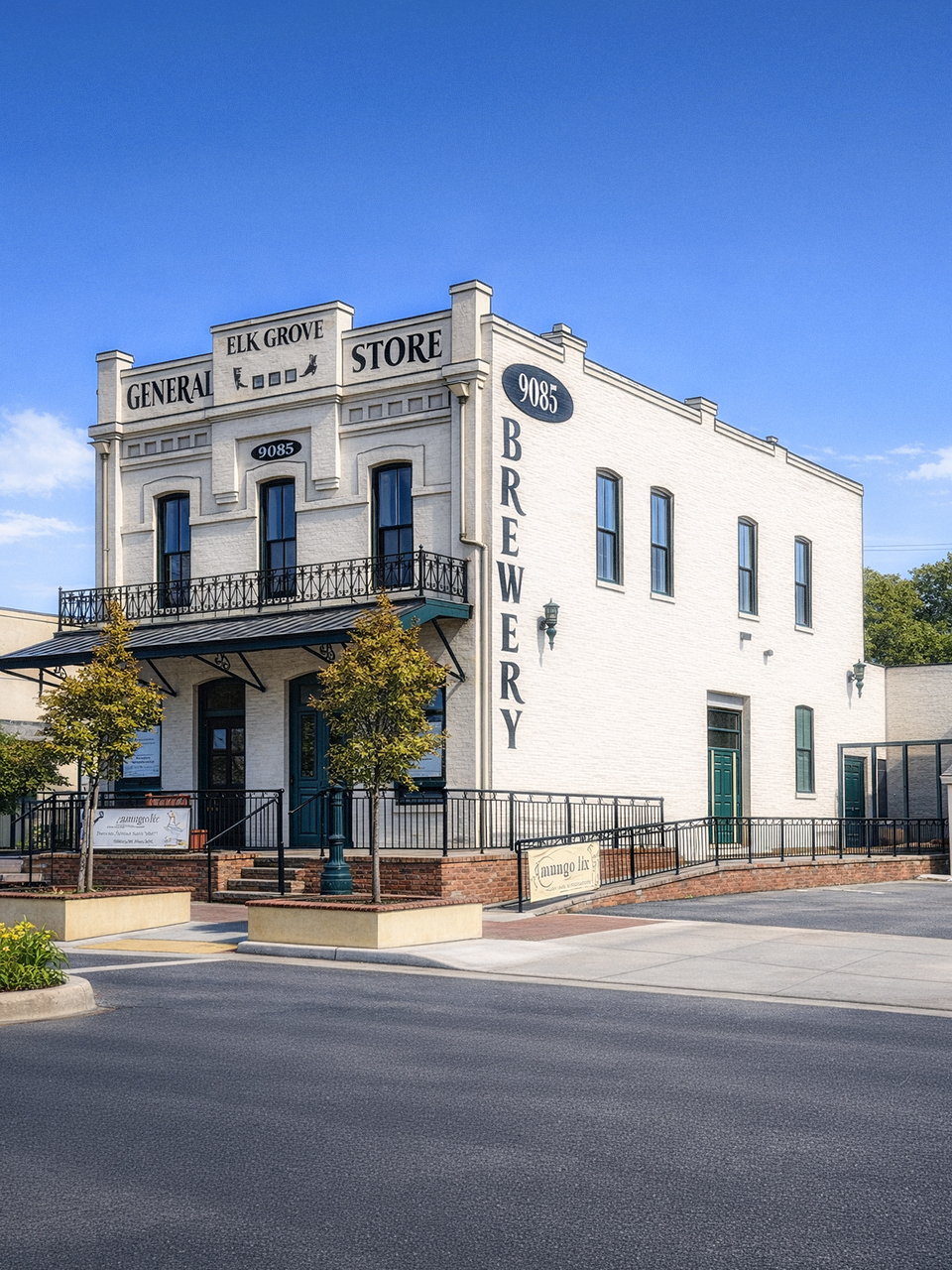 Elk Grove, California Web Design