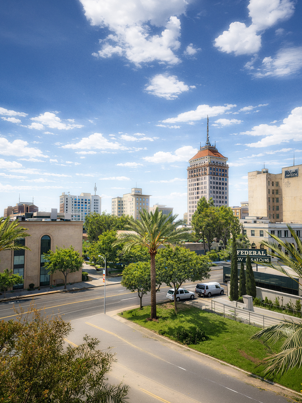 Fresno, California Web Design