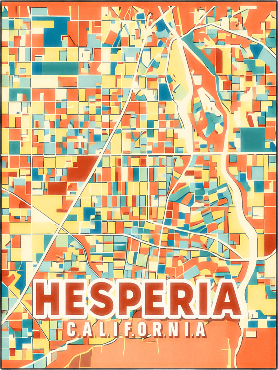 Hesperia, California Web Design