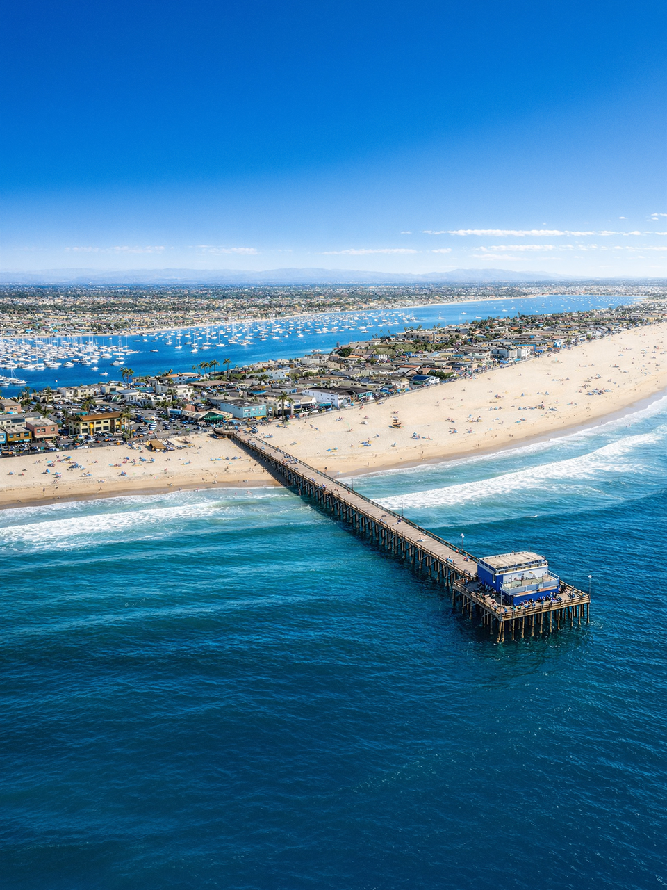 Newport Beach, California Web Design
