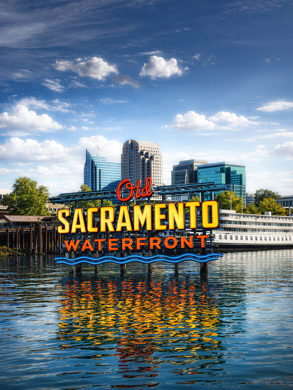 Sacramento, California Web Design