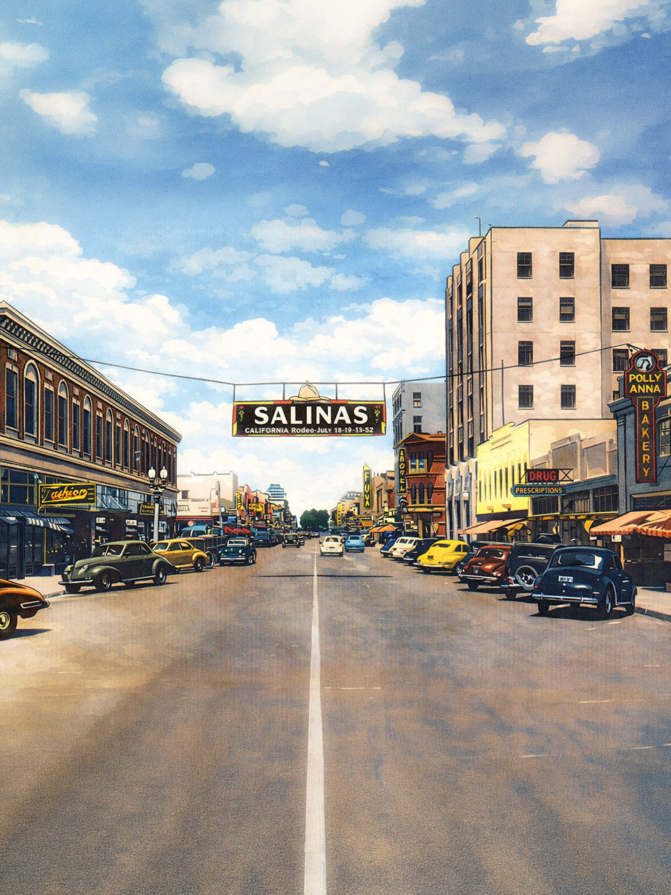 Salinas, California Web Design