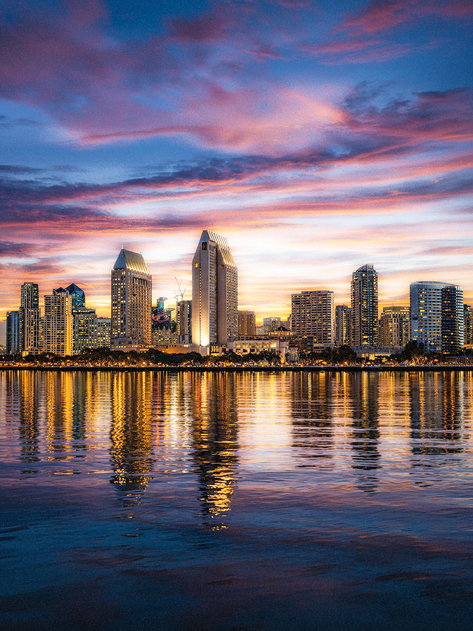 San Diego, California Web Design
