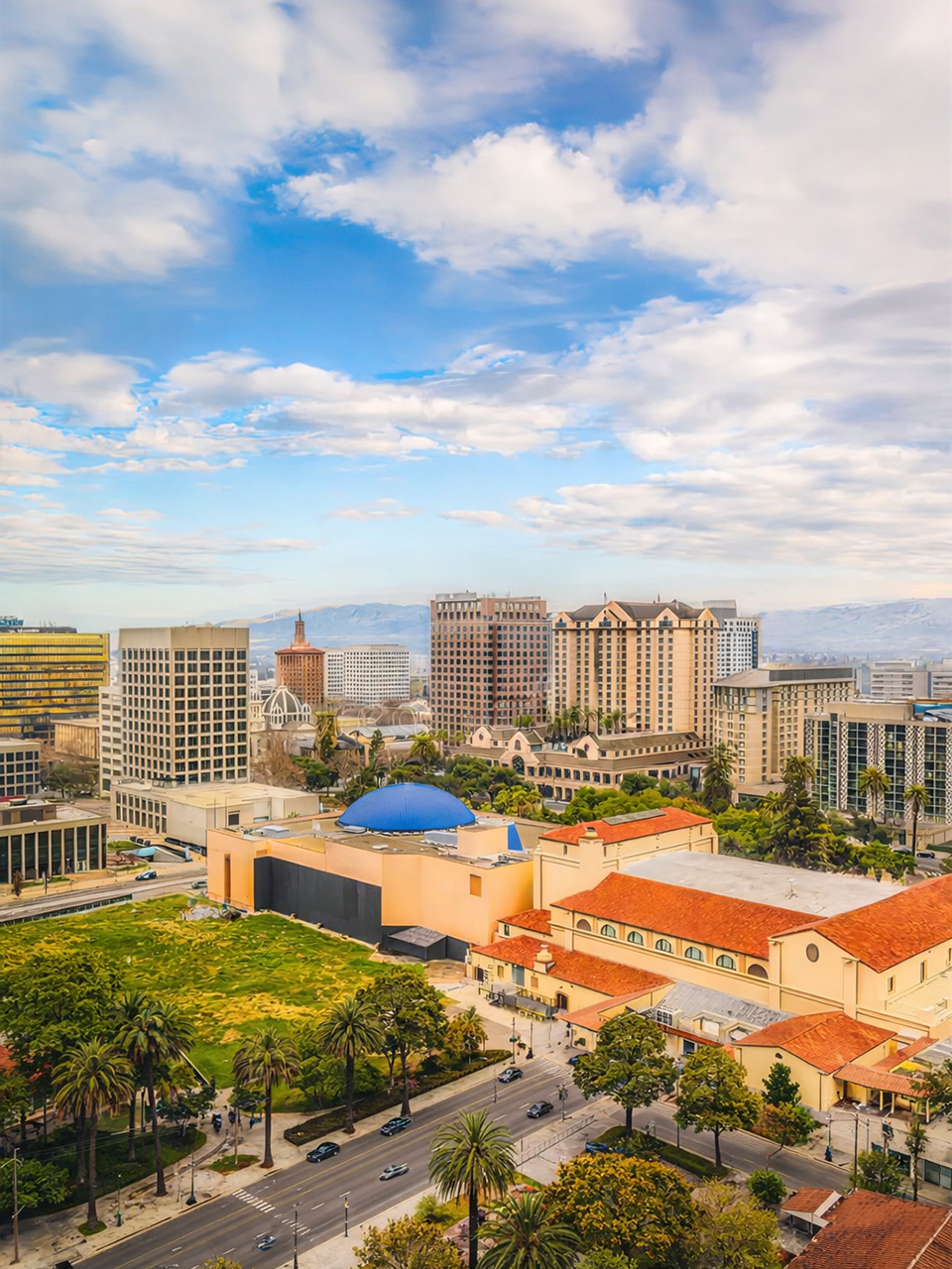 San Jose, California Web Design