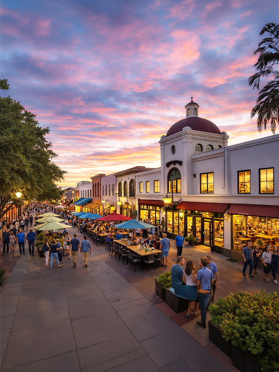 Santa Ana, California Web Design