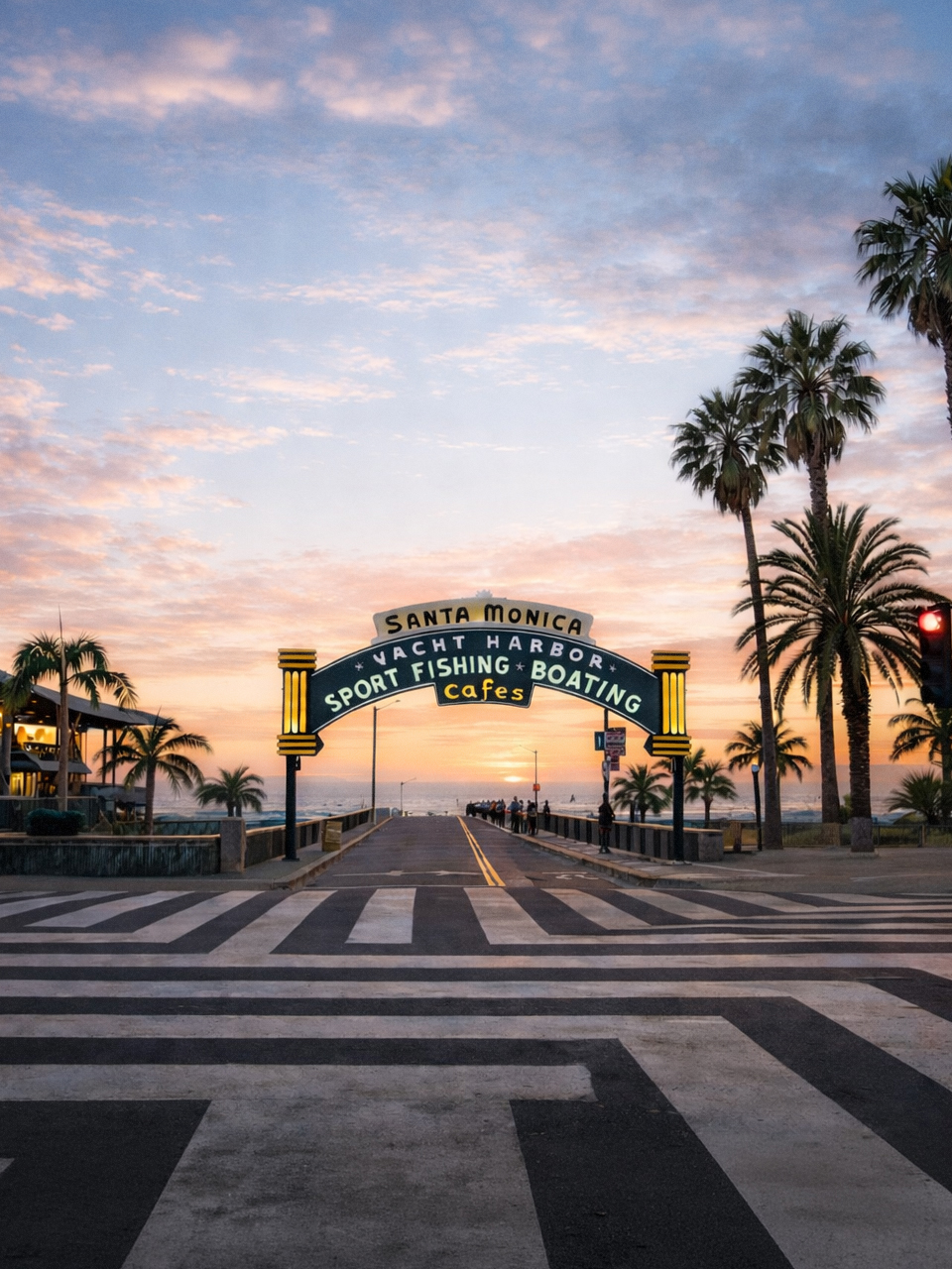 Santa Monica, California Web Design