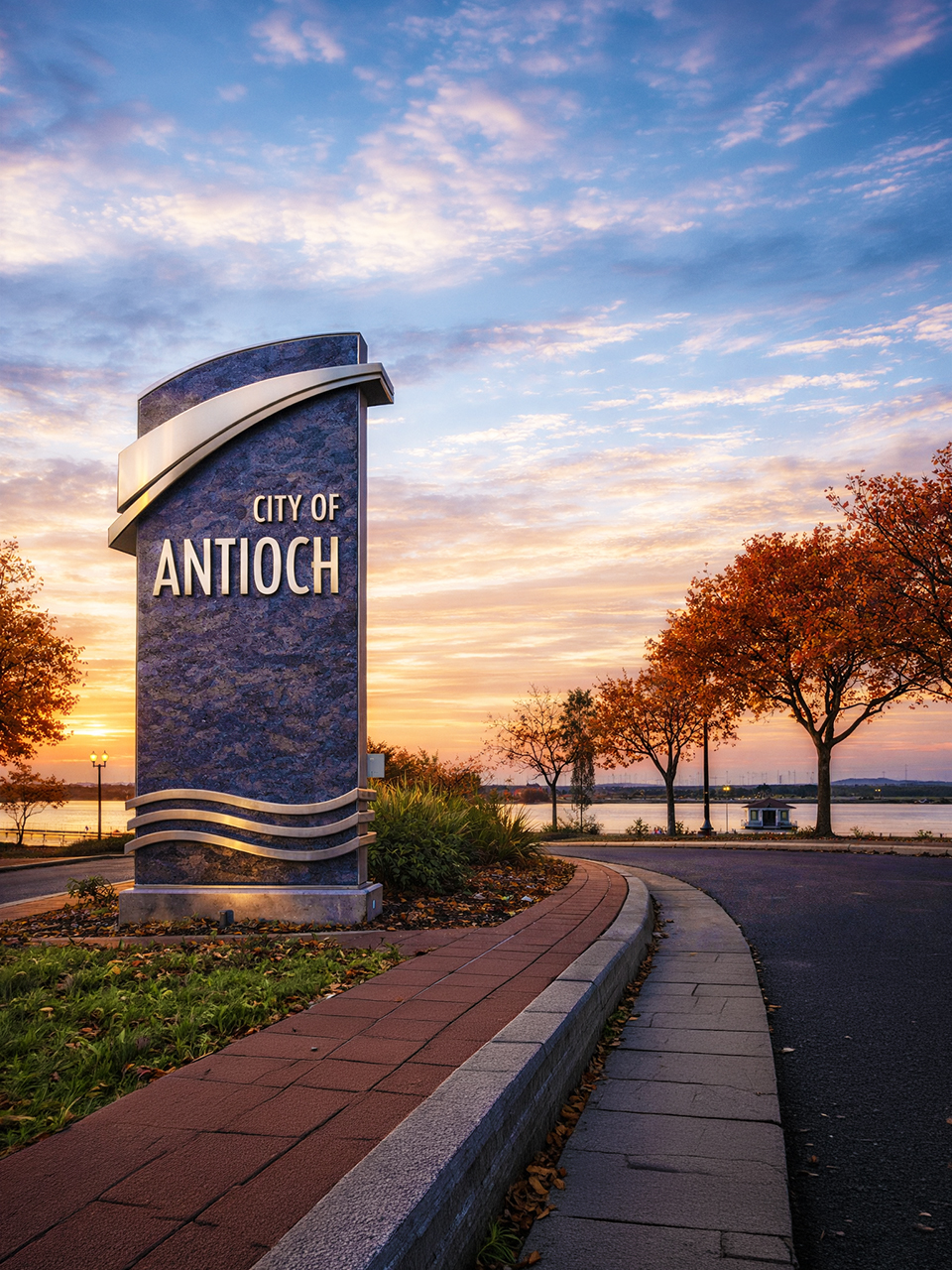 Antioch, California Web Design