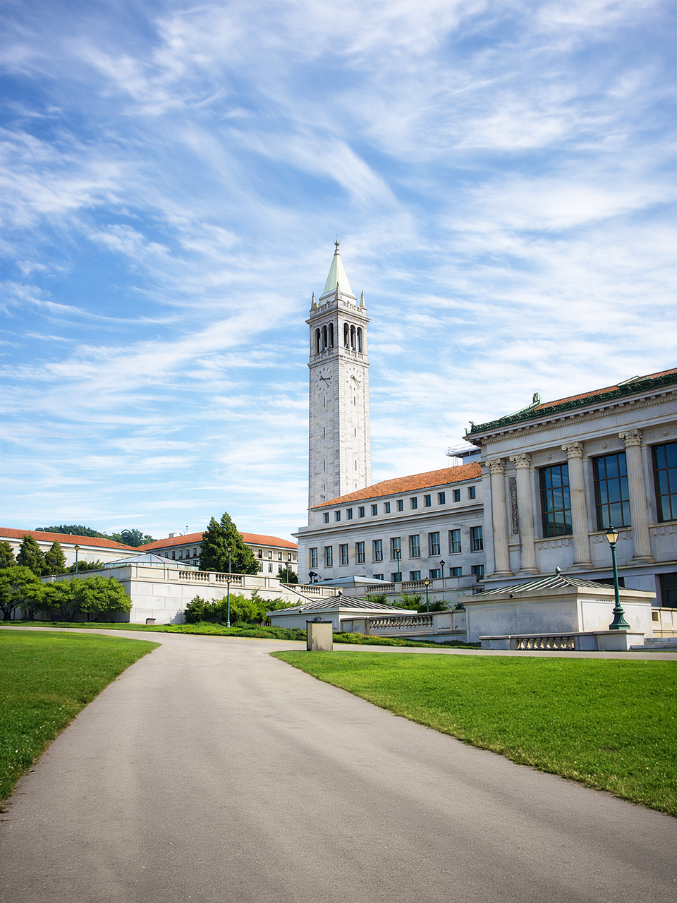 Berkeley, California Web Design