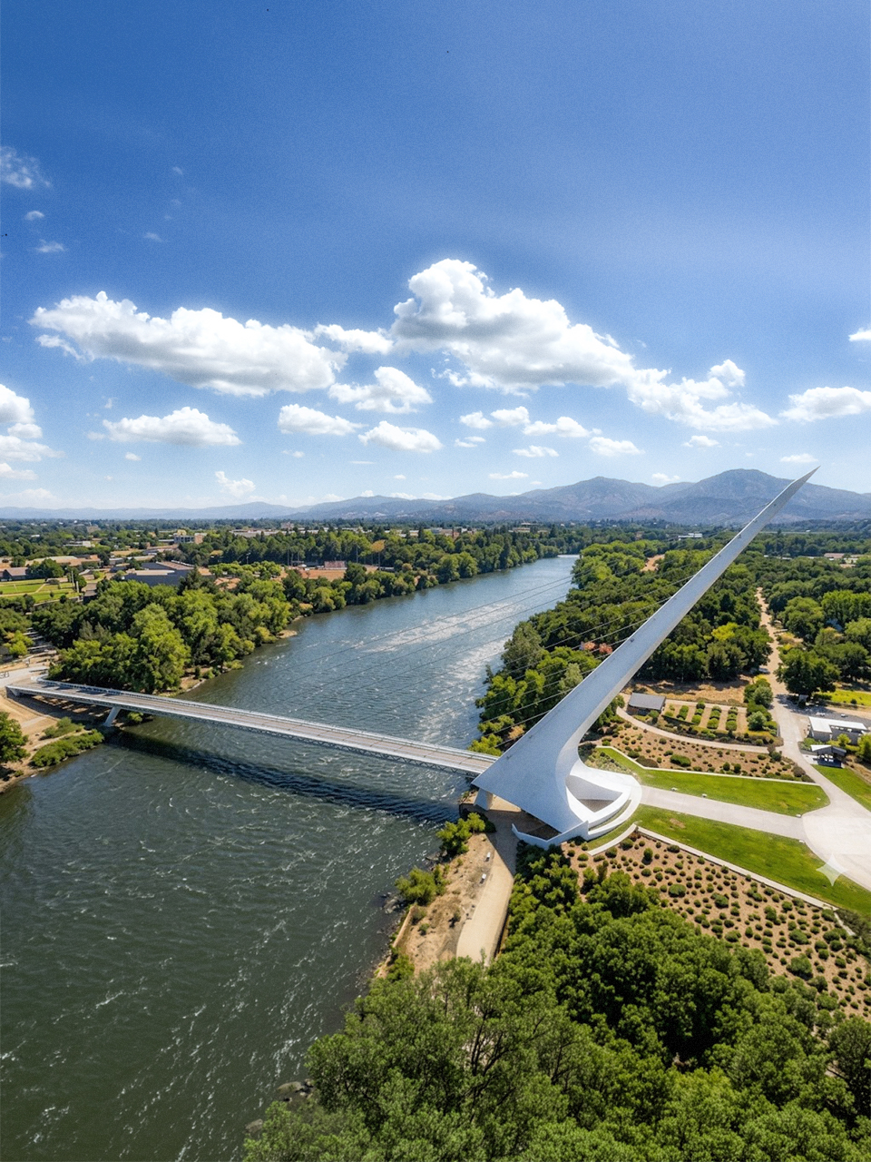 Redding, California Web Design