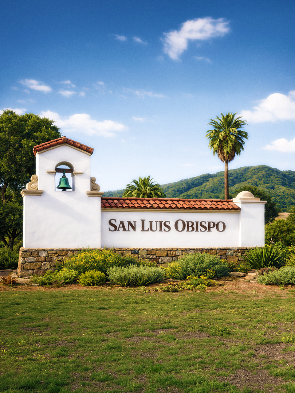 San Luis Obispo, California Web Design