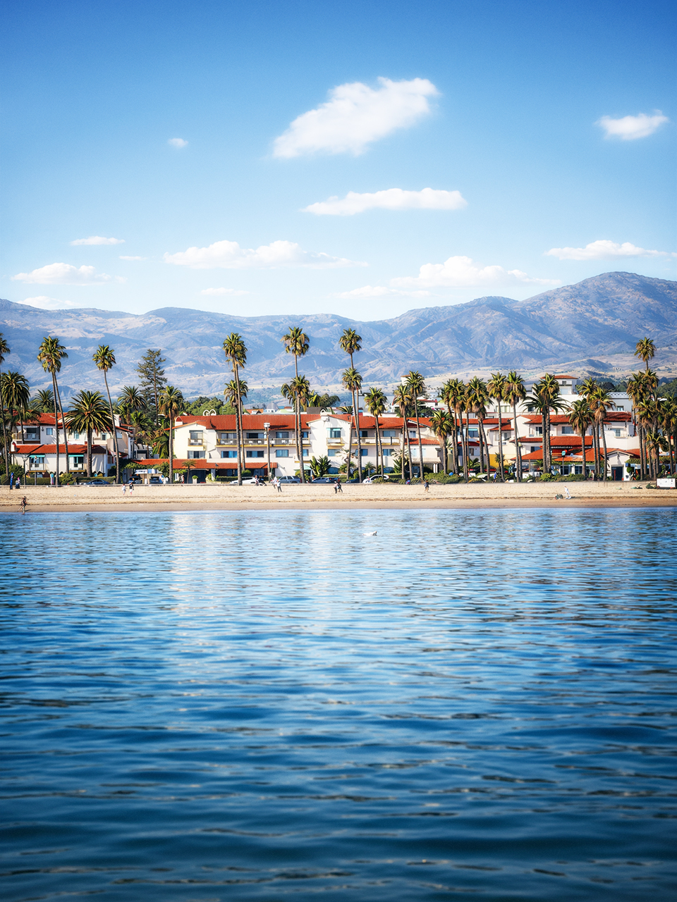 Santa Barbara, California Web Design