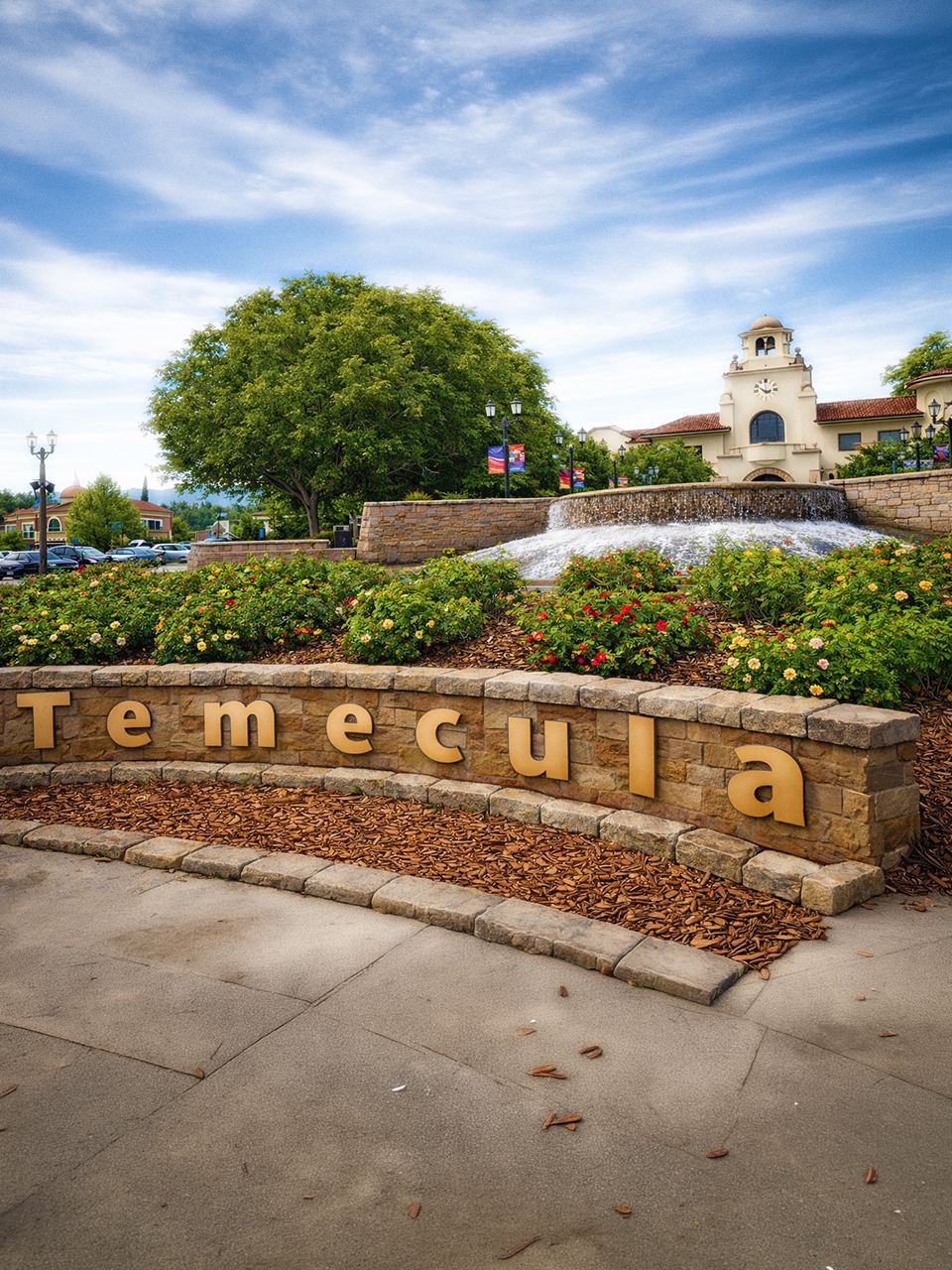 Temecula, California Web Design