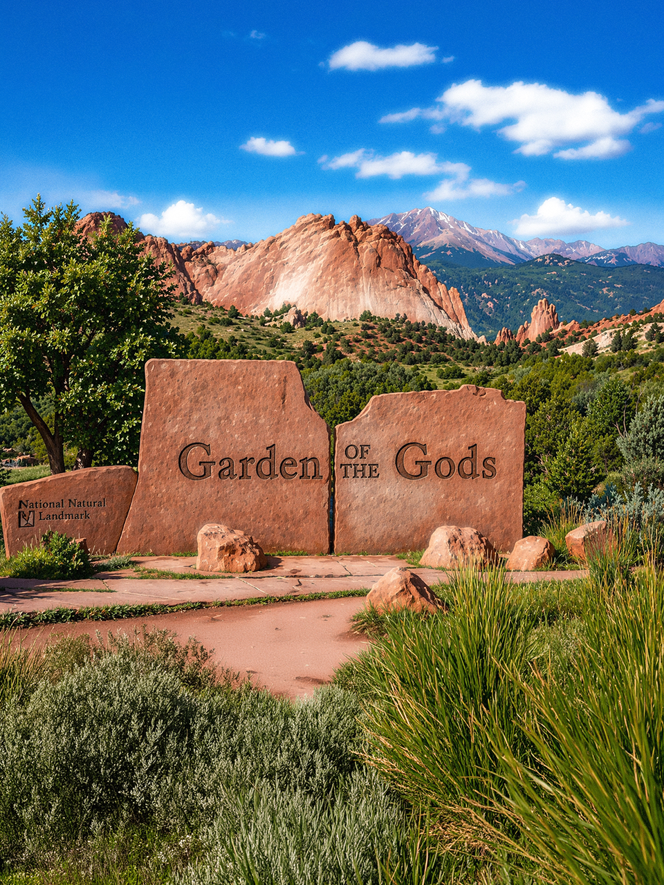 Colorado Springs, Colorado Web Design