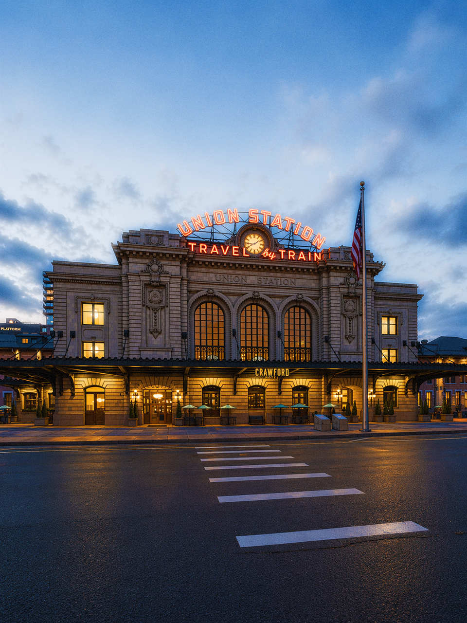 Denver, Colorado Web Design