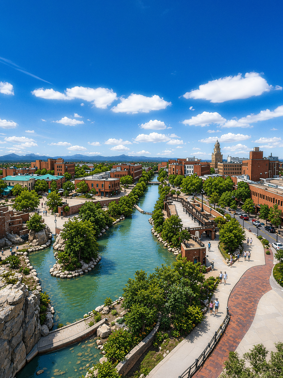 Pueblo, Colorado Web Design