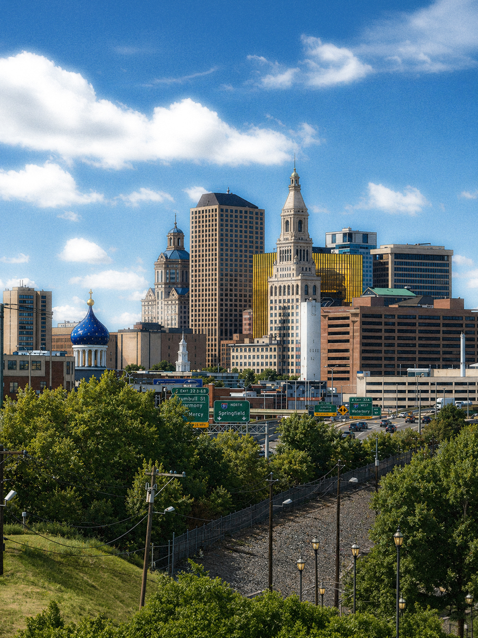 Hartford, Connecticut Web Design