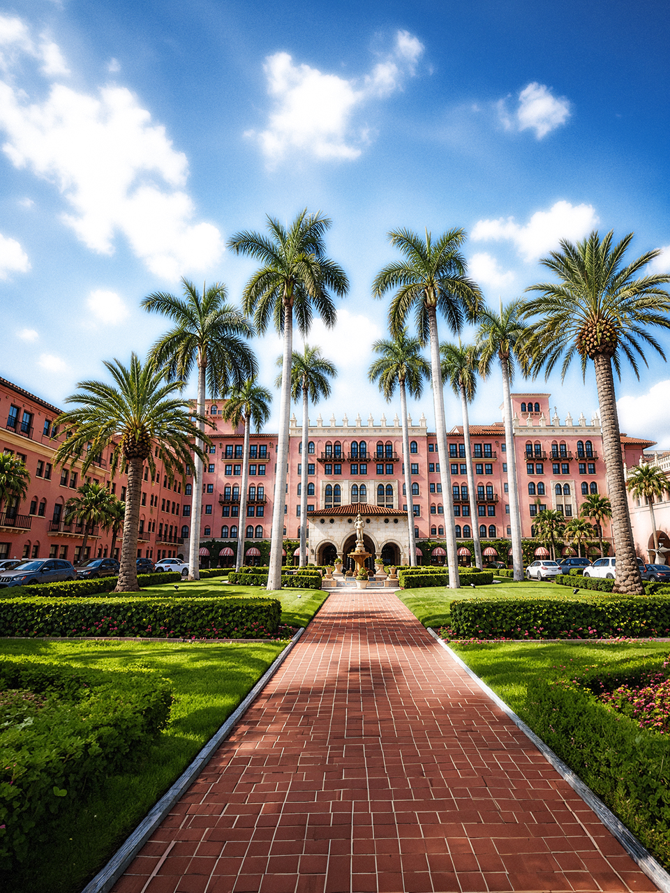 Boca Raton, Florida Web Design