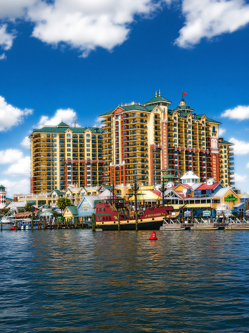 Destin, Florida Web Design
