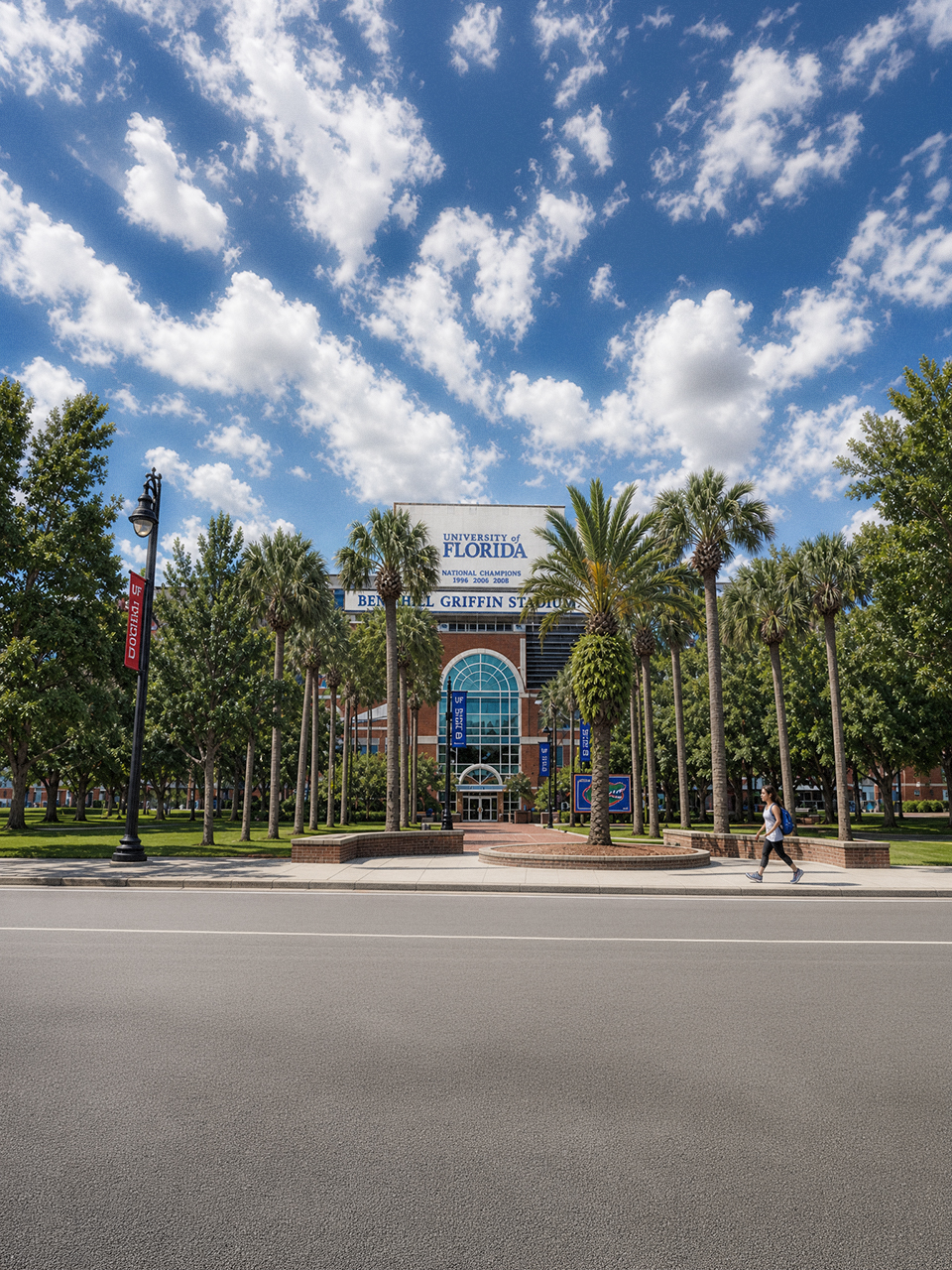 Gainesville, Florida Web Design