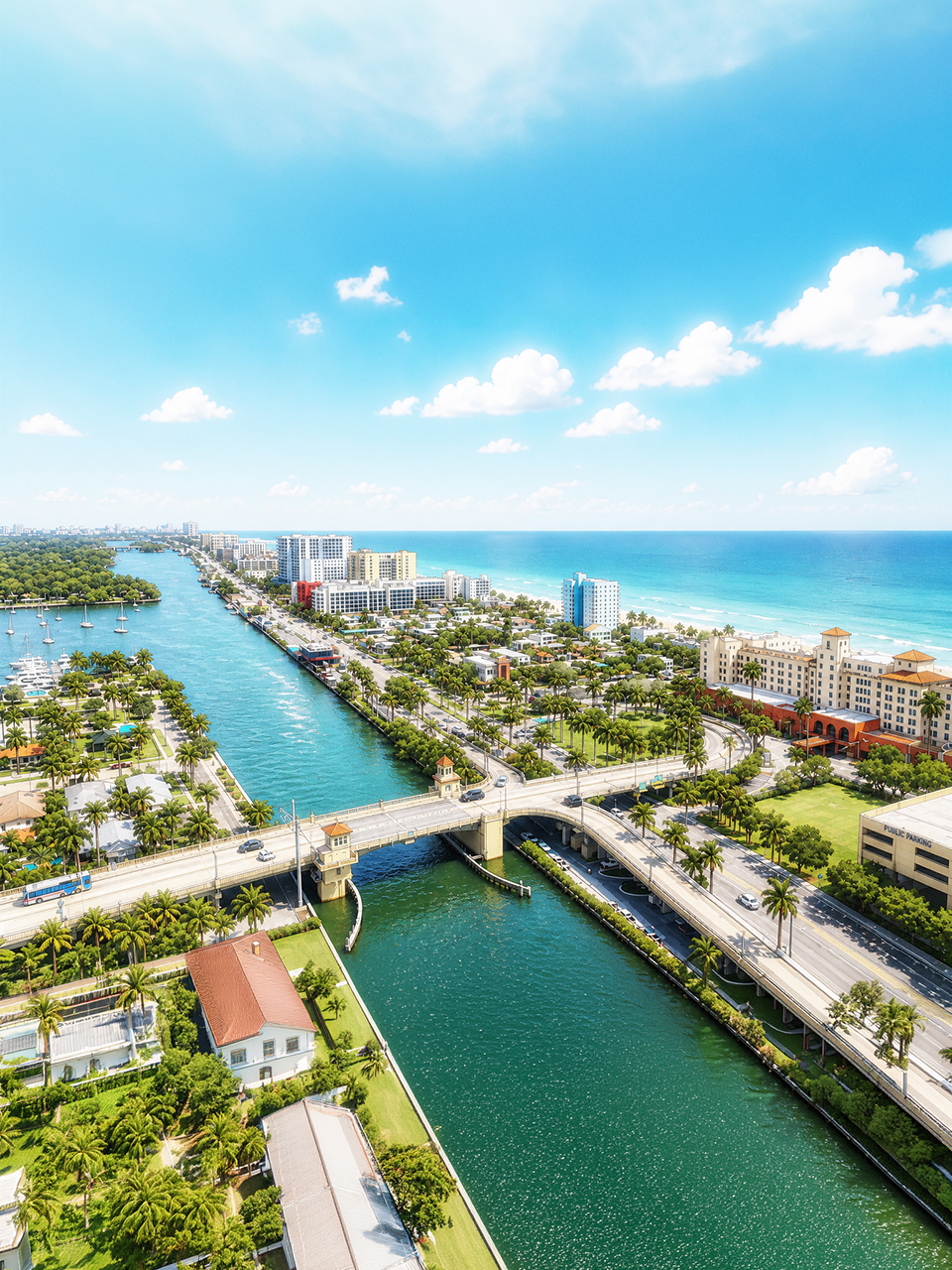 Hollywood, Florida Web Design