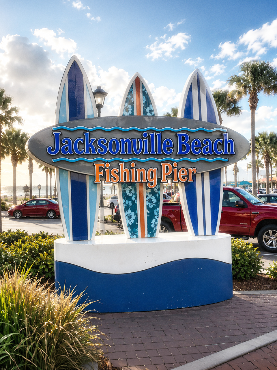 Jacksonville Beach, Florida Web Design