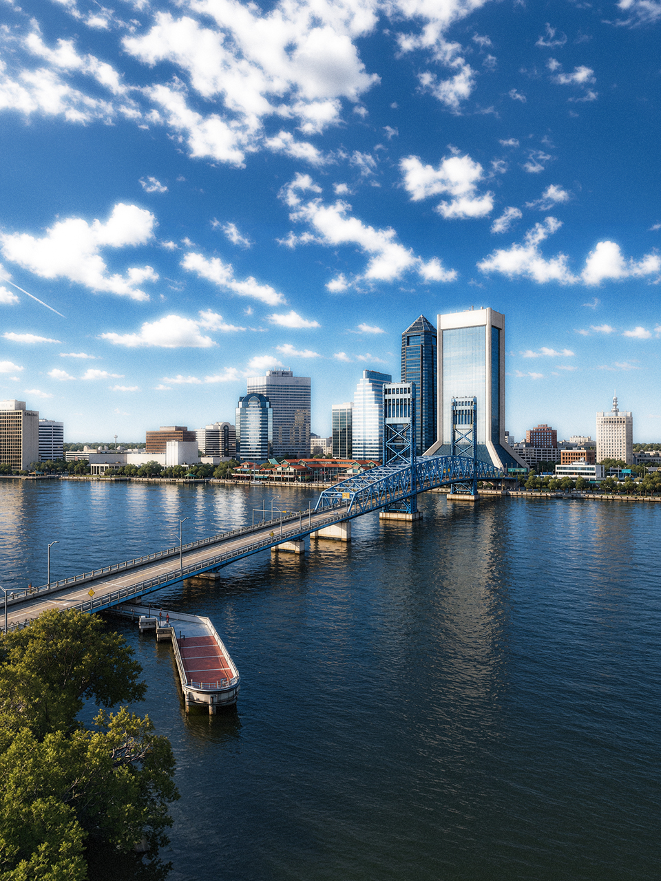 Jacksonville, Florida Web Design