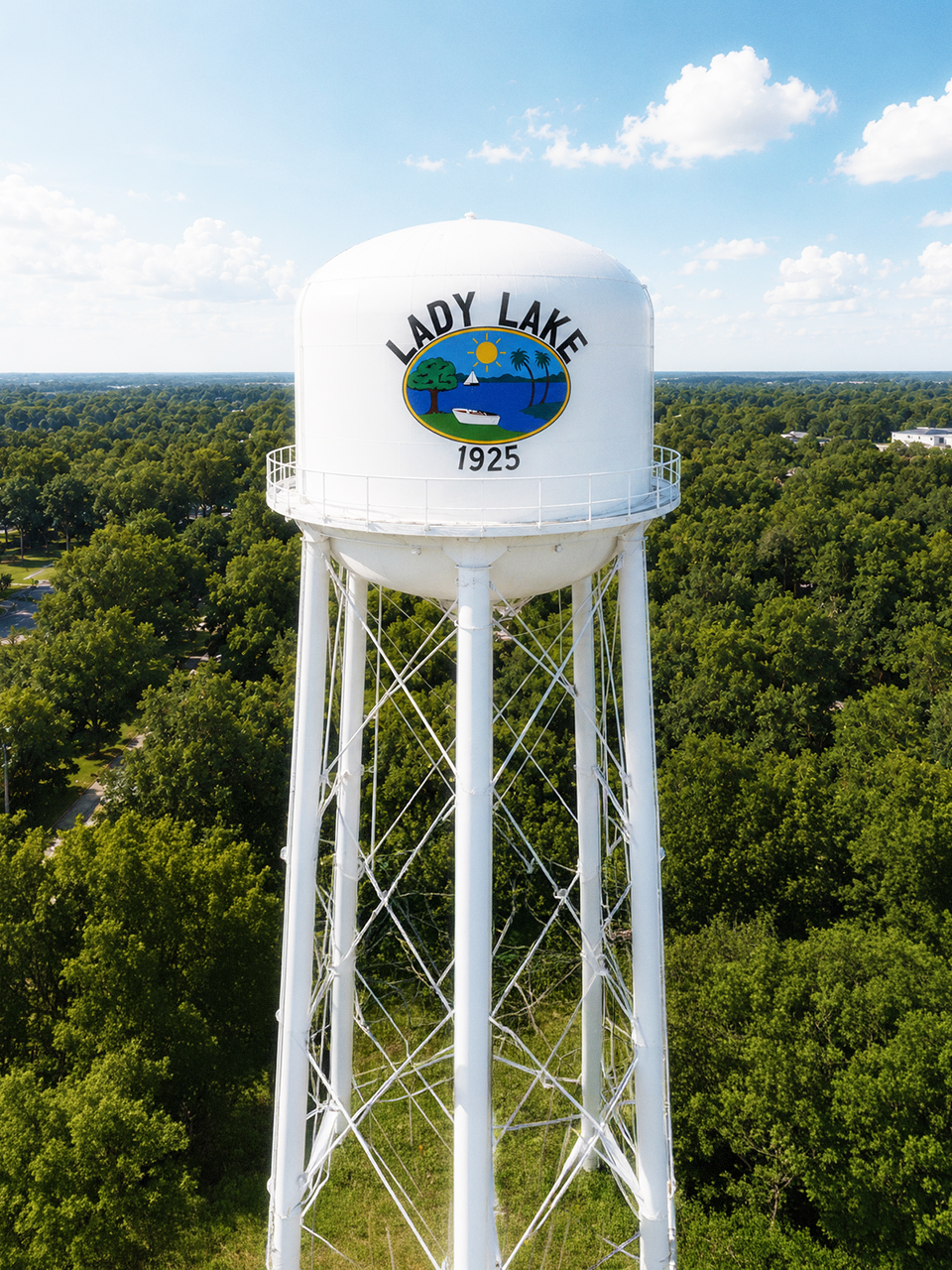 Lady Lake, Florida Web Design