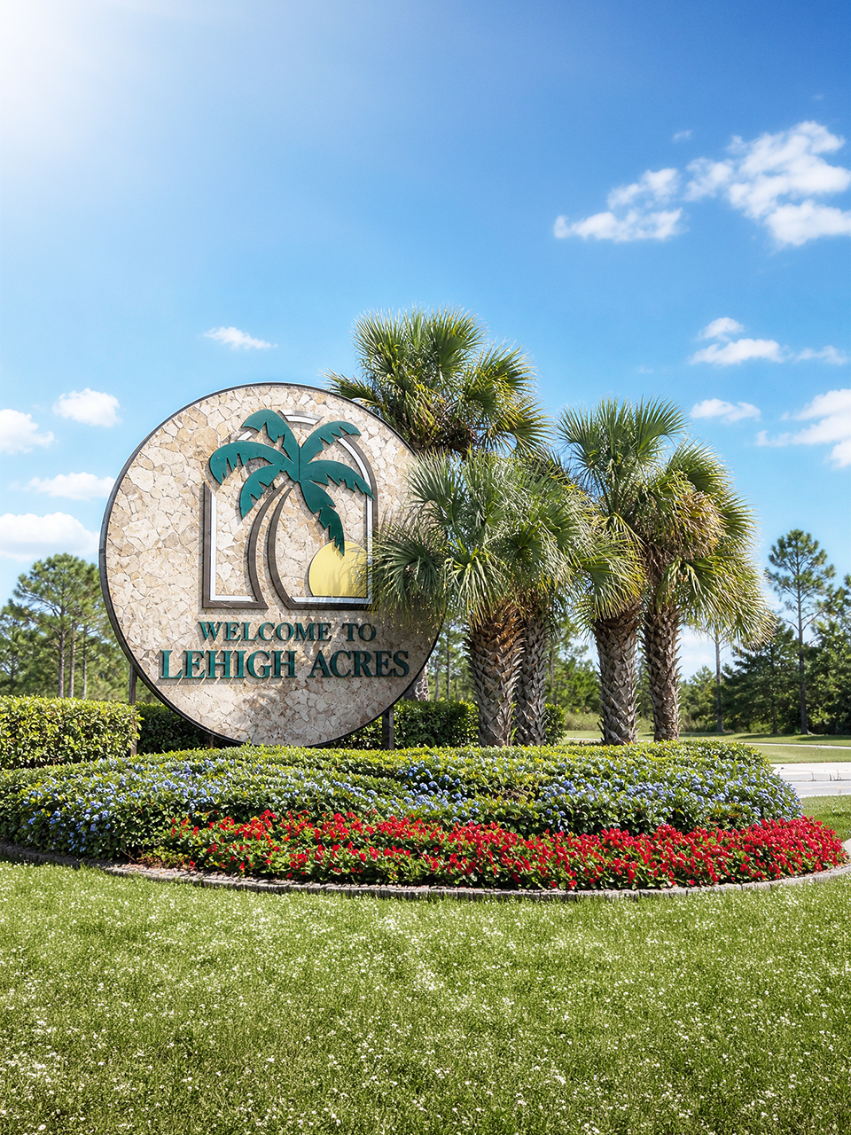 Lehigh Acres, Florida Web Design