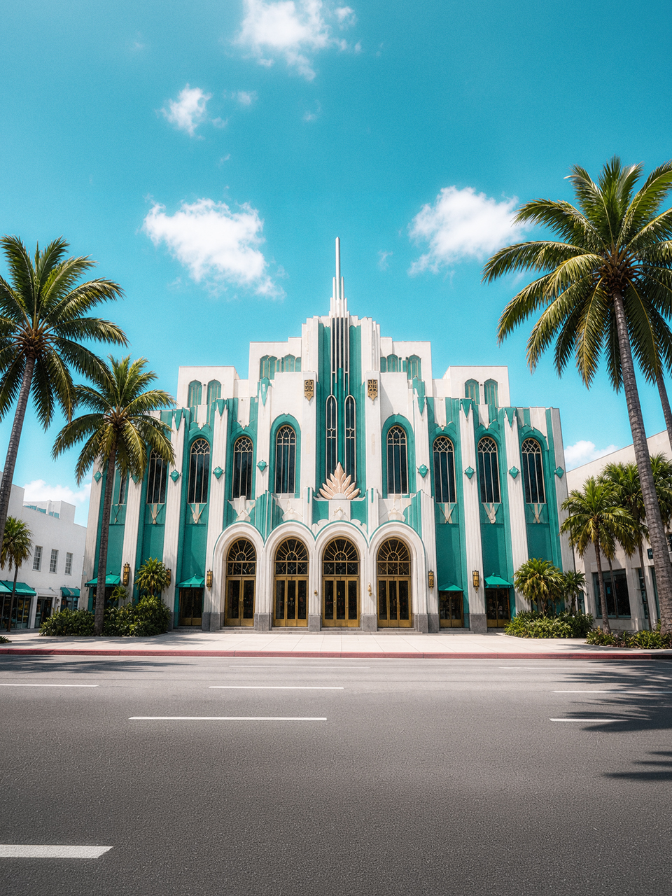 Miami, Florida Web Design