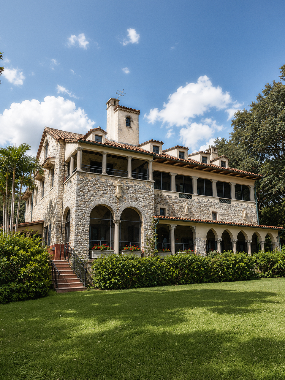Palmetto Estates, Florida Web Design