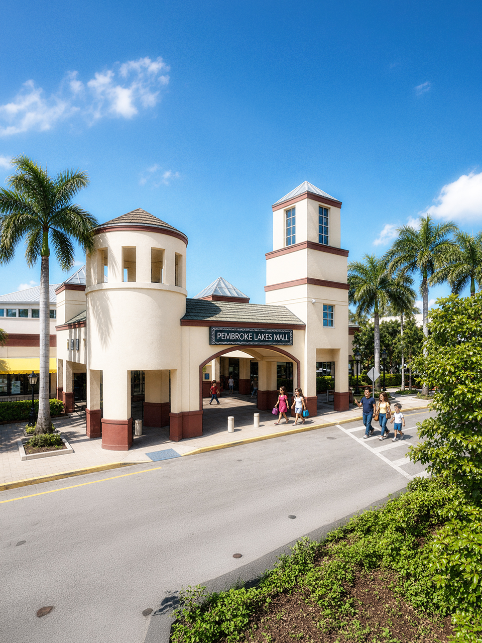 Pembroke Pines, Florida Web Design