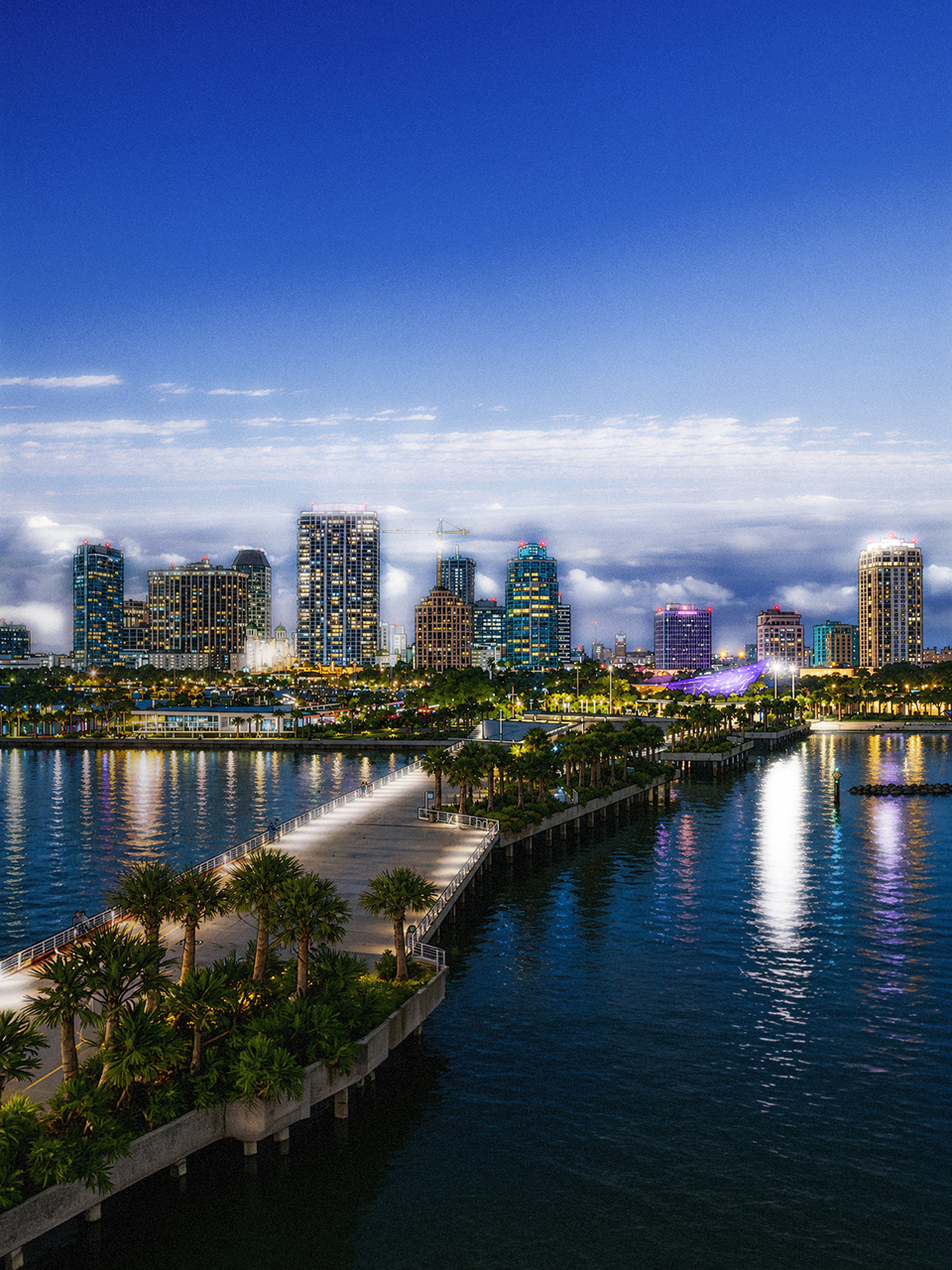 St. Petersburg, Florida Web Design