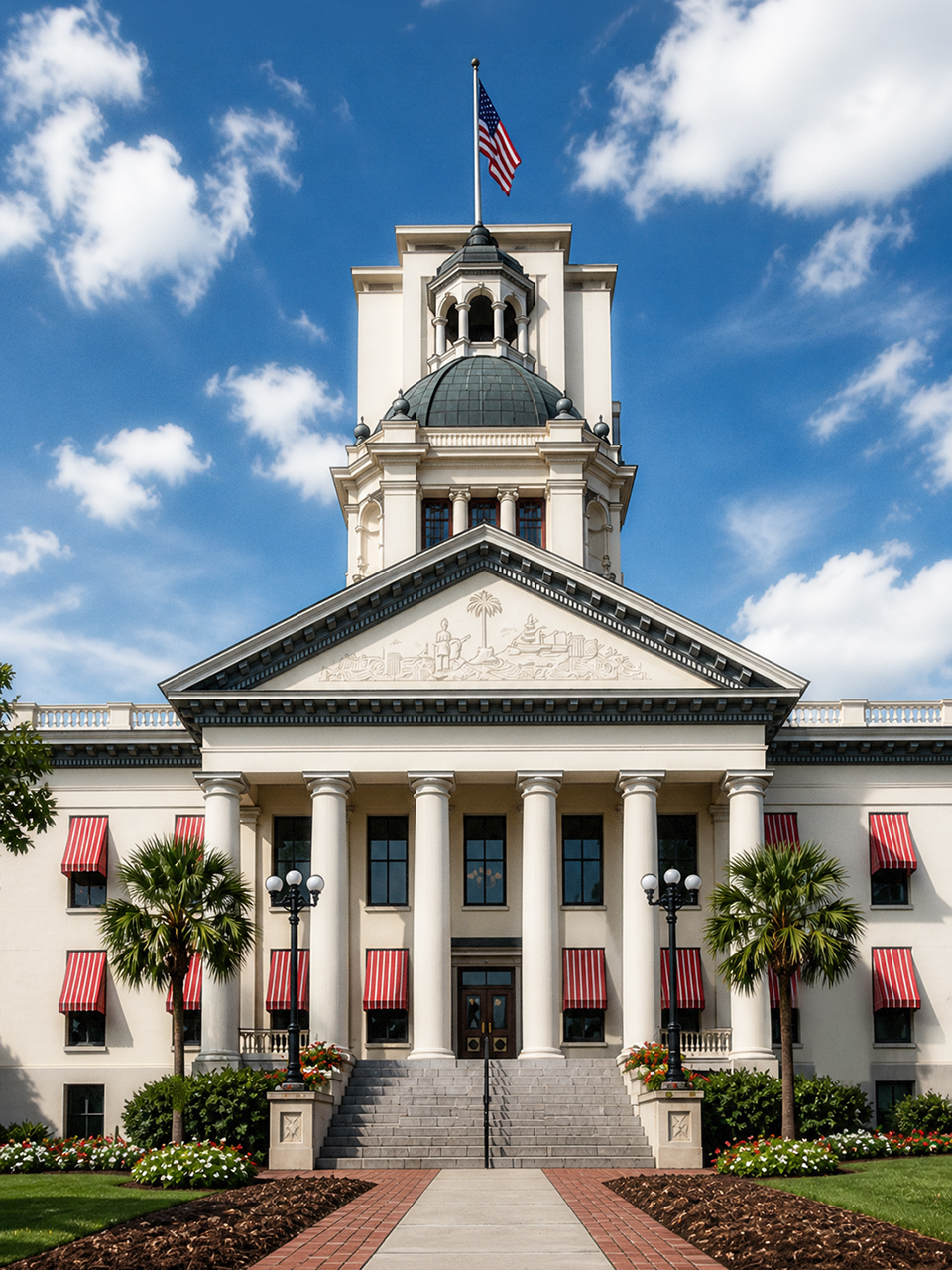 Tallahassee, Florida Web Design