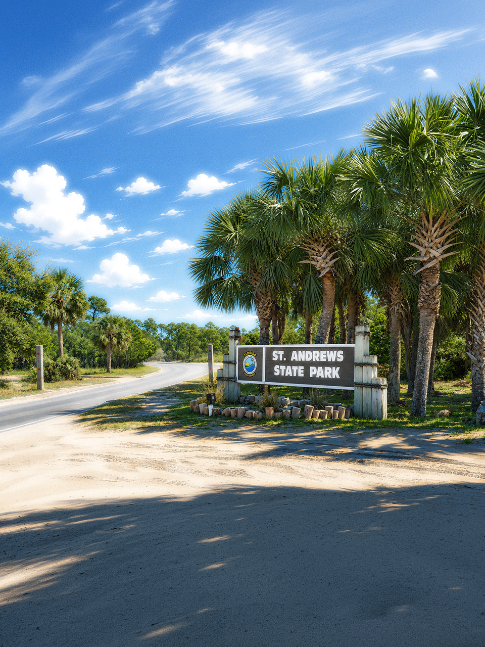 Upper Grand Lagoon, Florida Web Design