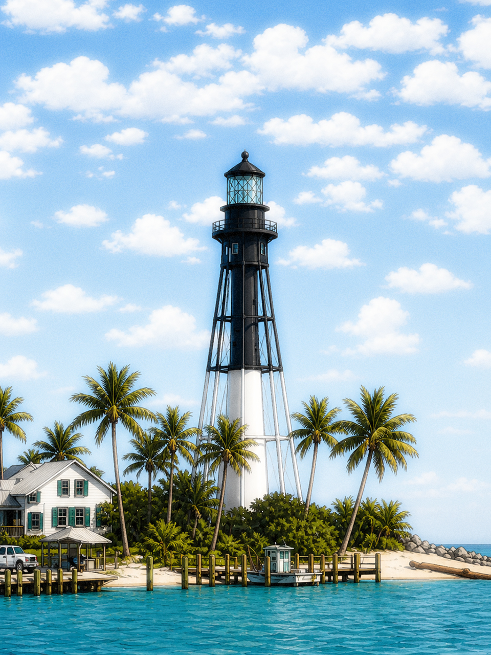 Pompano Beach, Florida Web Design
