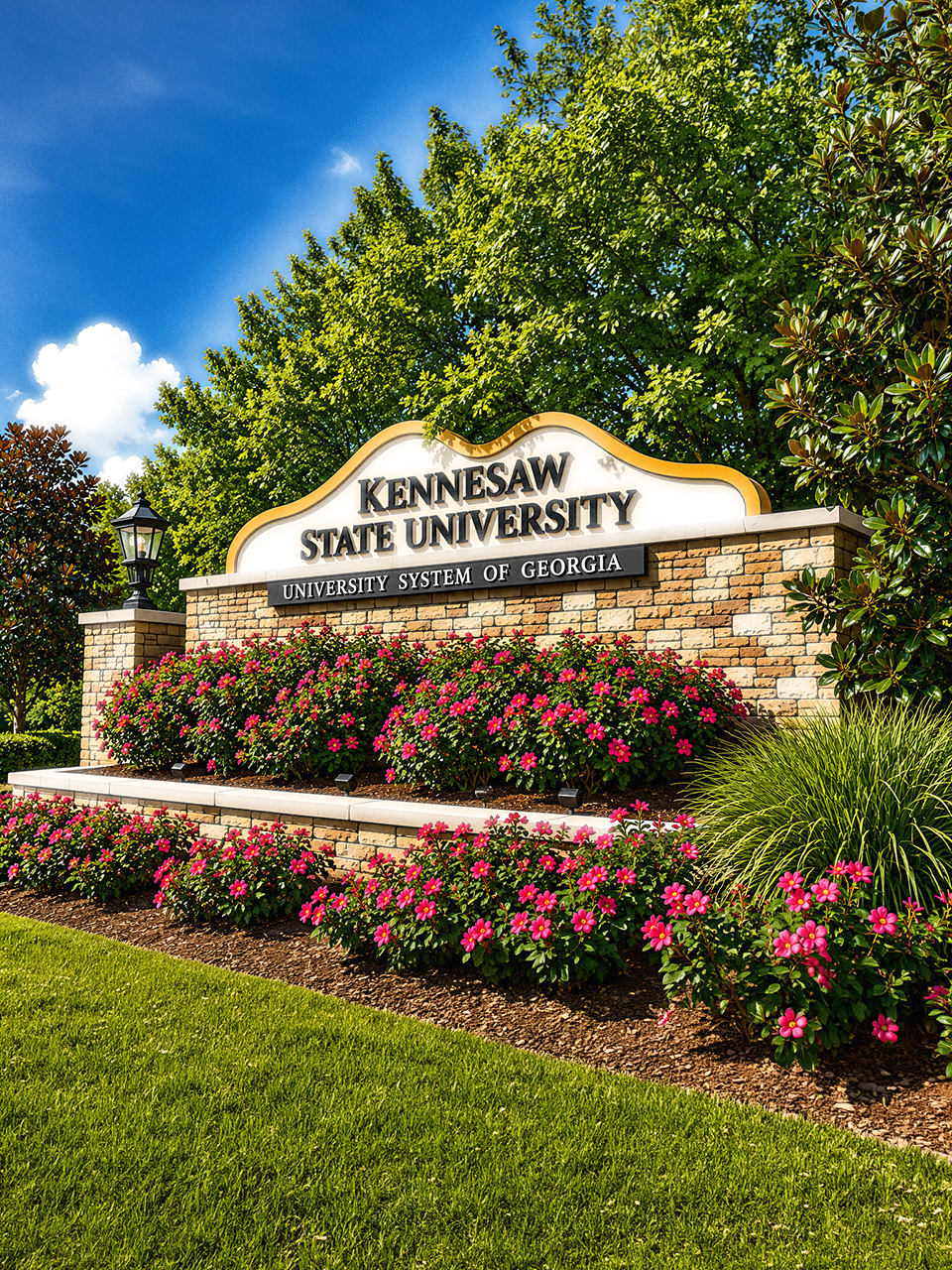 Kennesaw, Georgia Web Design
