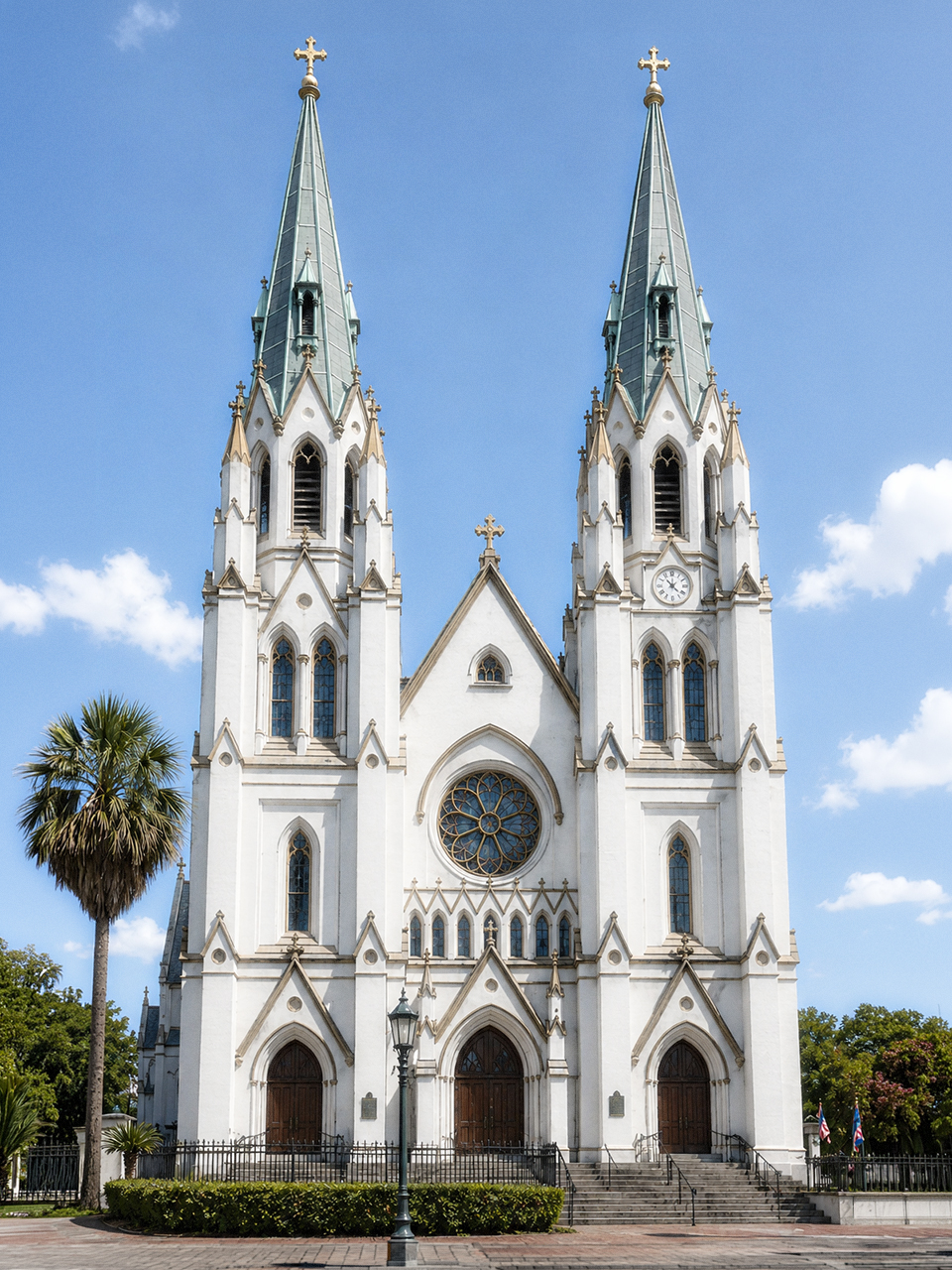 Savannah, Georgia Web Design