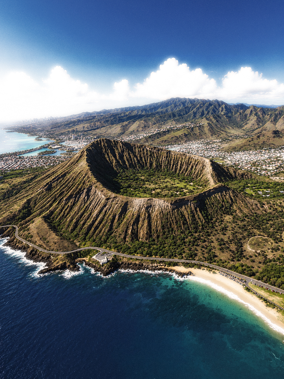 Honolulu, Hawaii Web Design