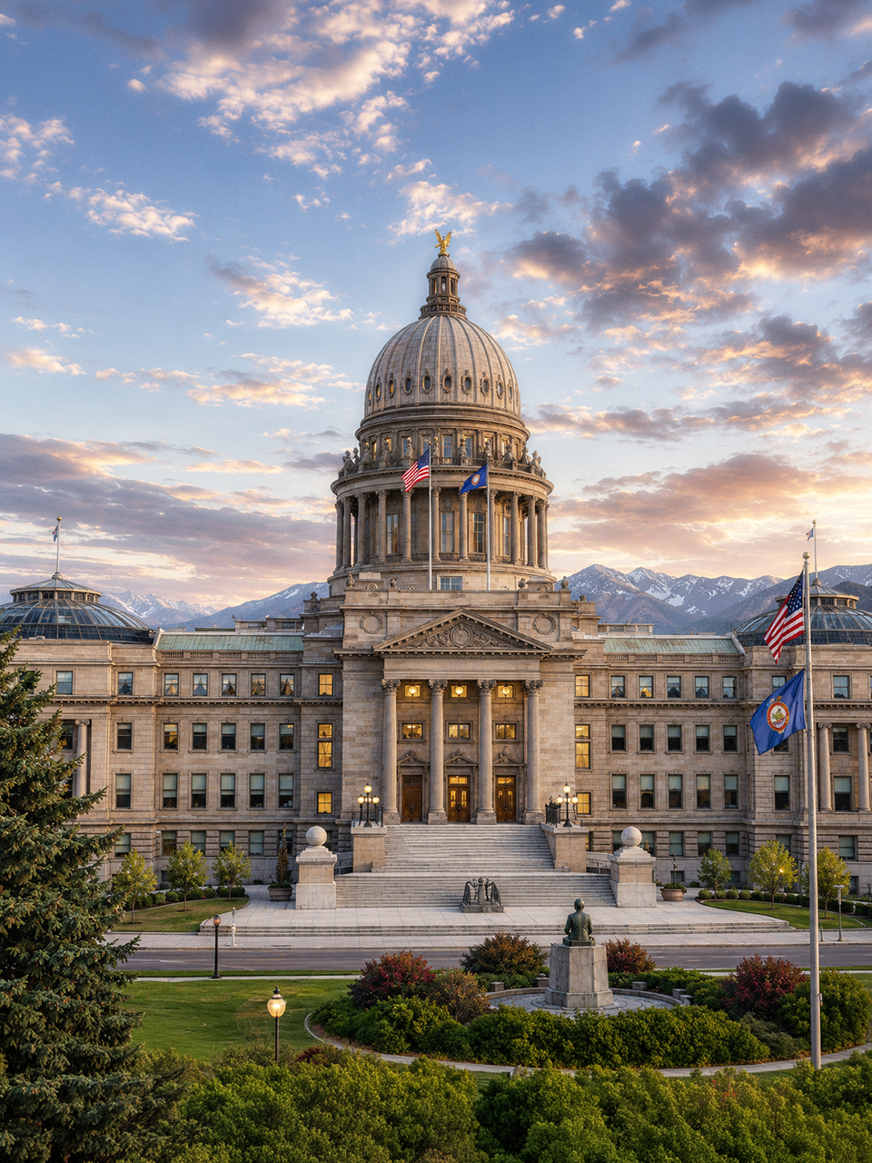 Boise, Idaho Web Design