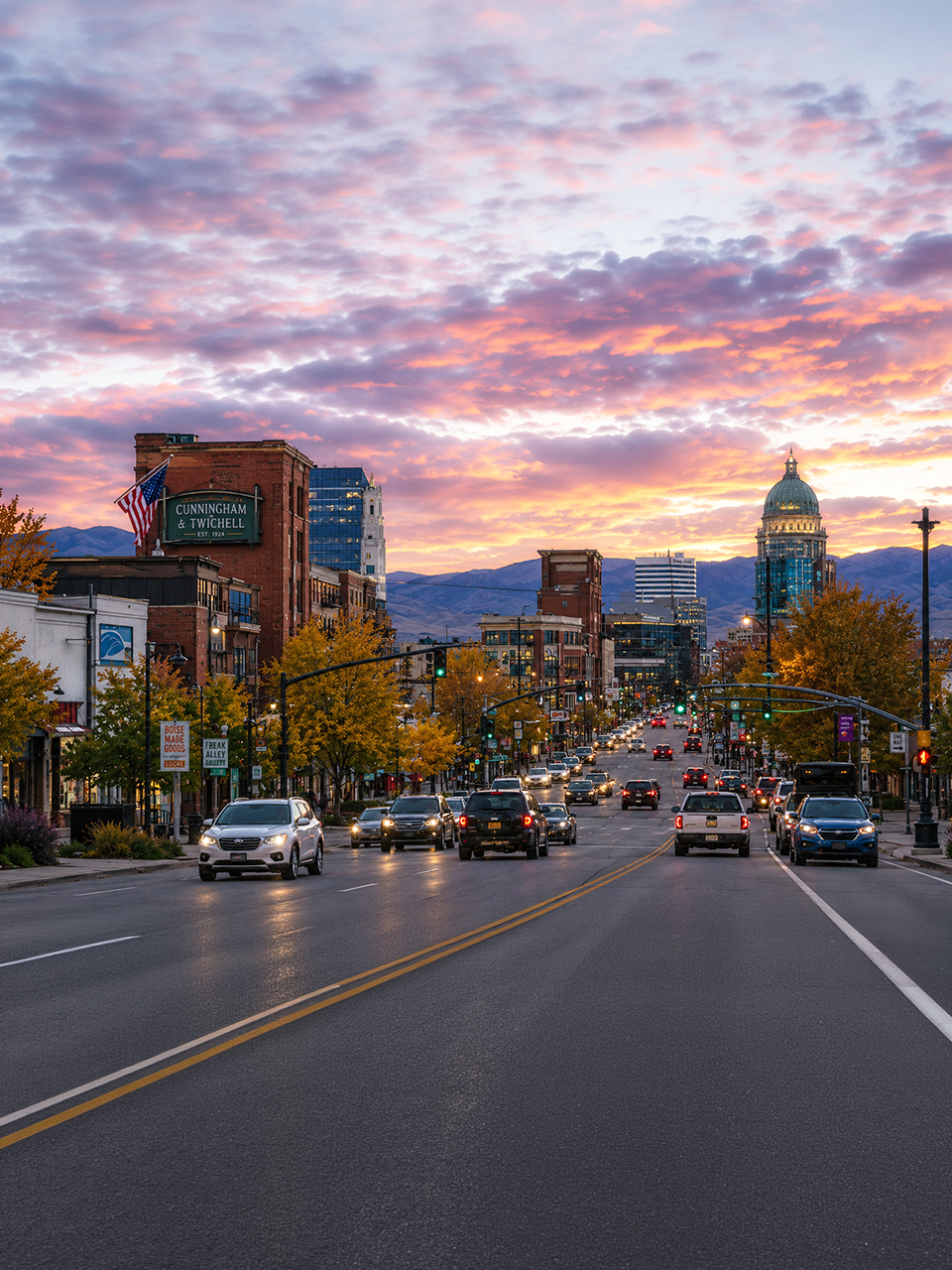 Caldwell, Idaho Web Design