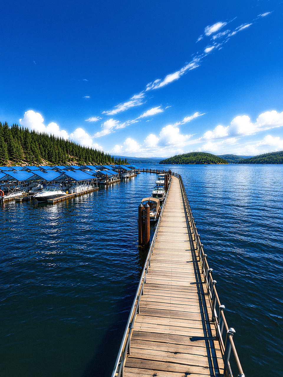 Coeur d'Alene, Idaho Web Design